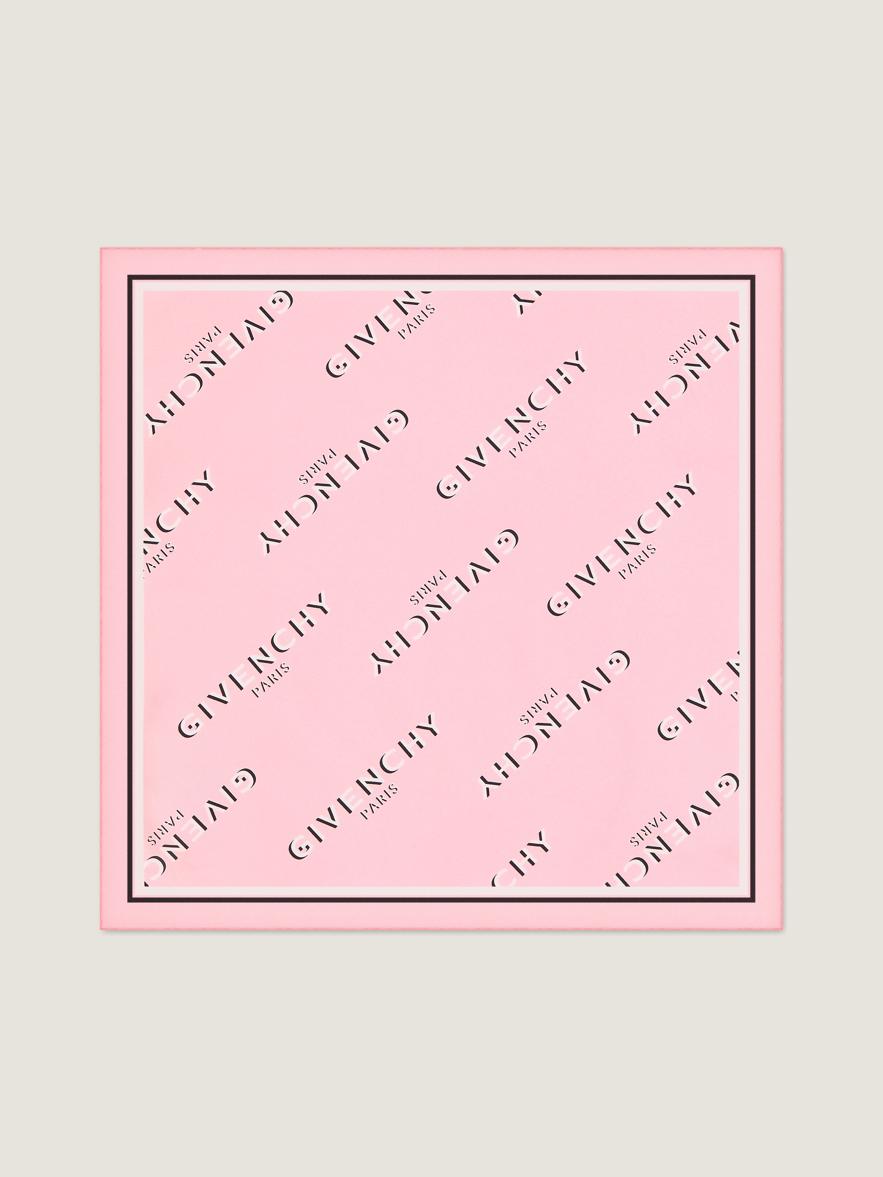 GIVENCHY Shadow square in silk